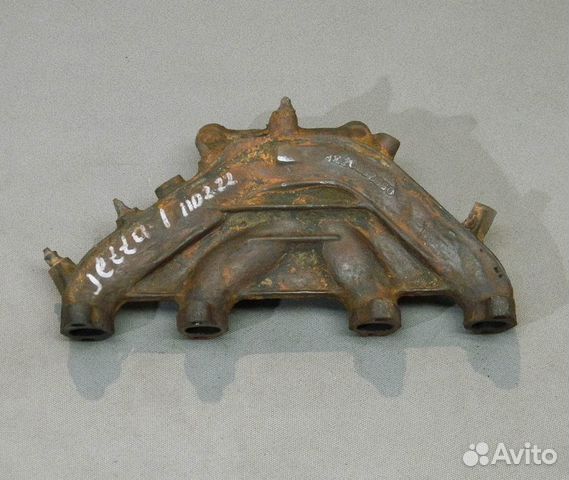 Коллектор выпускной VW Jetta 1 FR