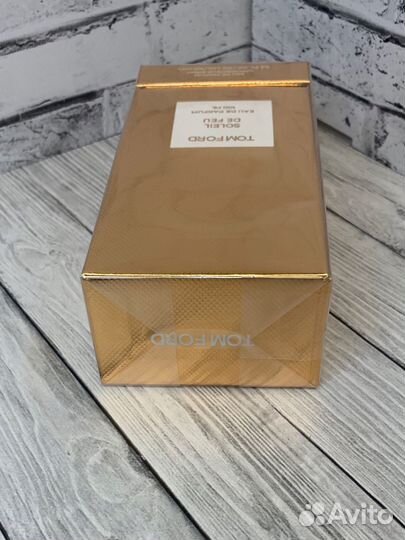 TOM ford Soleil De Feu