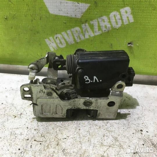 Замок двери задней левой Рено Логан