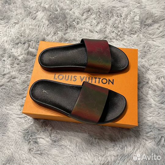 Шлепанцы(слайды) Louis Vuitton оригинал