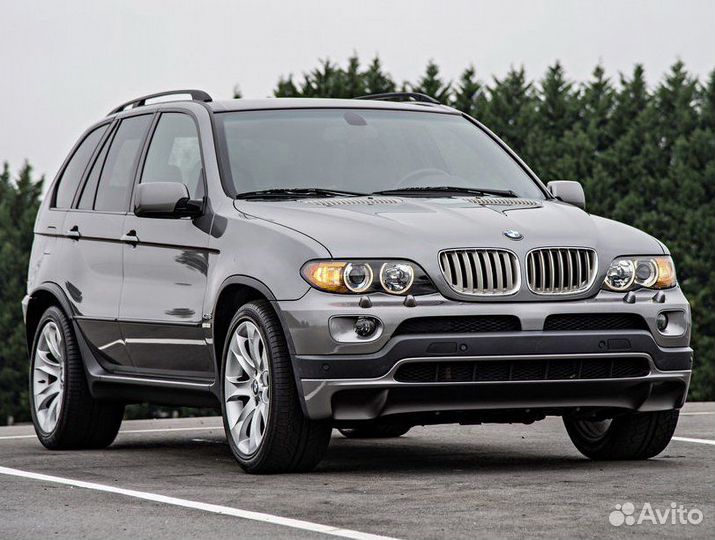 Тюнинг Sport Package для BMW X5 E53