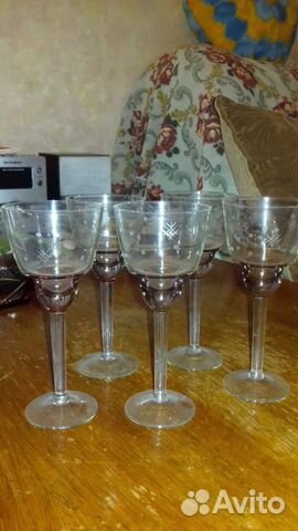 Бокалы