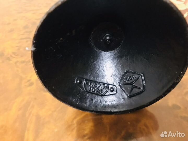 Каслинское Кусинское литье СССР