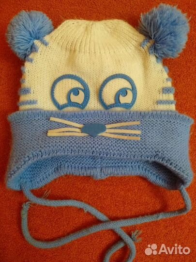 Шапка детская