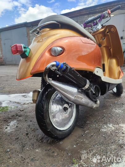Yamaha vino