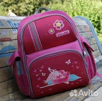 Рюкзак школьный для девочки