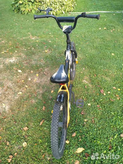 Велосипед подростковый