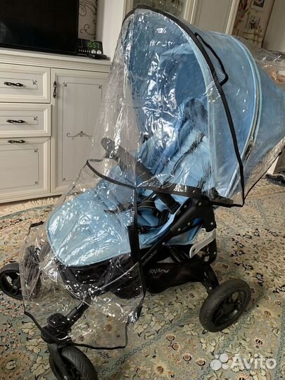 Дождевик Valco Baby для детской коляски