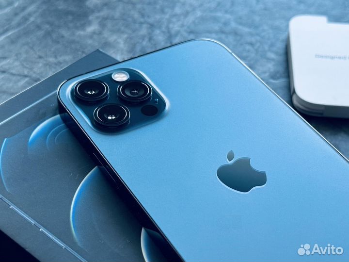 iPhone 12 Pro, 256 ГБ