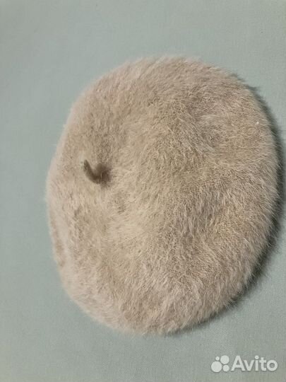 Шапка берет