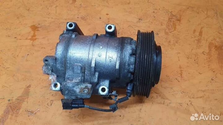 Компрессор кондиционера Acura Mdx YD2 3.7 2008