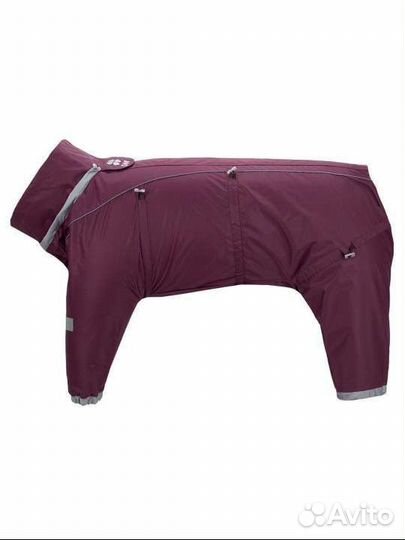 Комбинезон для собаки (девочки) средних размеров