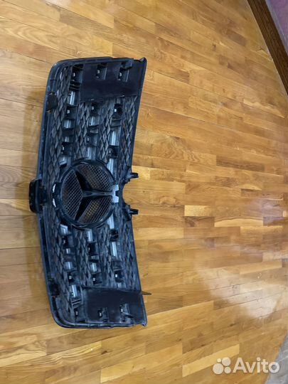 Решетка радиатора gl x164