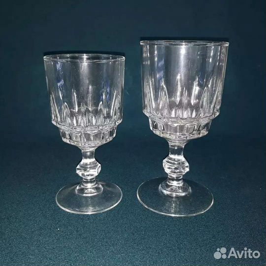 Бокалы/фужеры Франция стекло