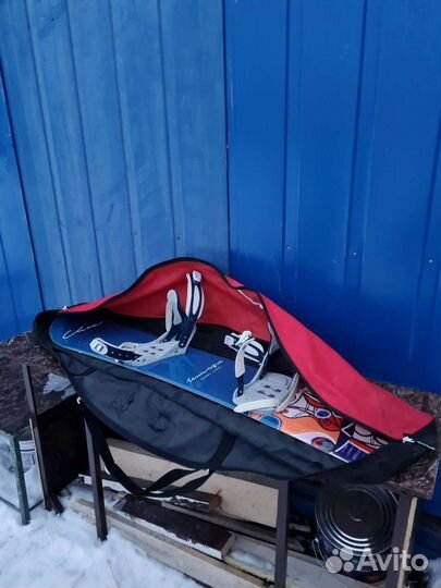 Сноуборд choc