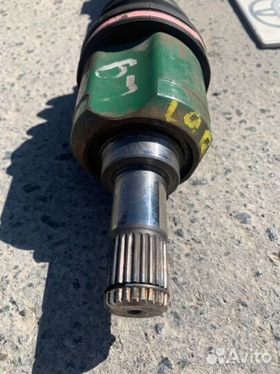 Привод правый Mitsubishi Lancer 9 седан 1 2006