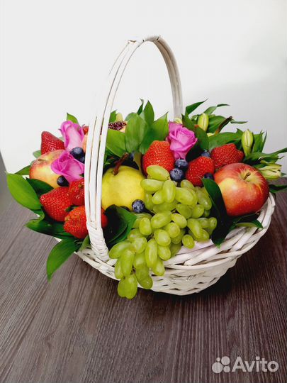 Съедобные букеты