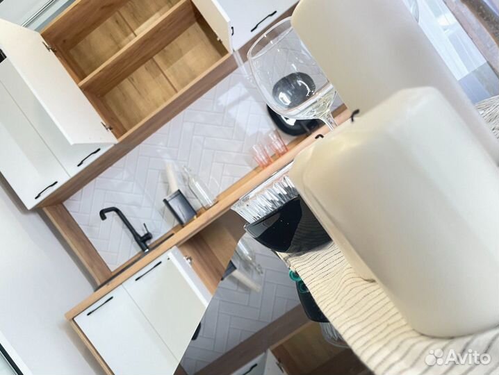 Кухня модульная 