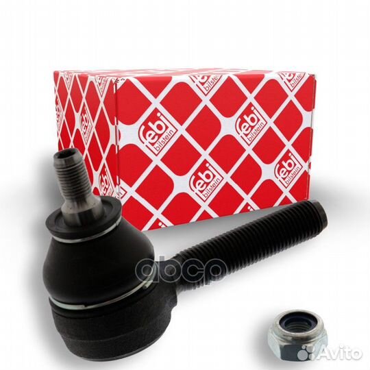 Наконечник рулевой 08582 Febi