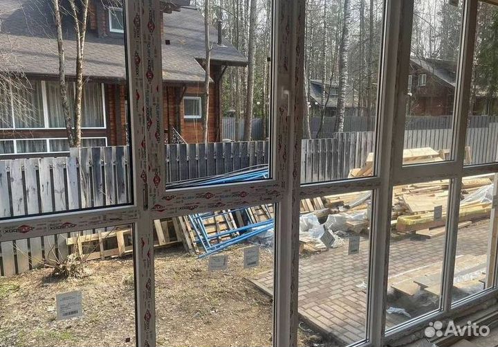 Окна быстро за день