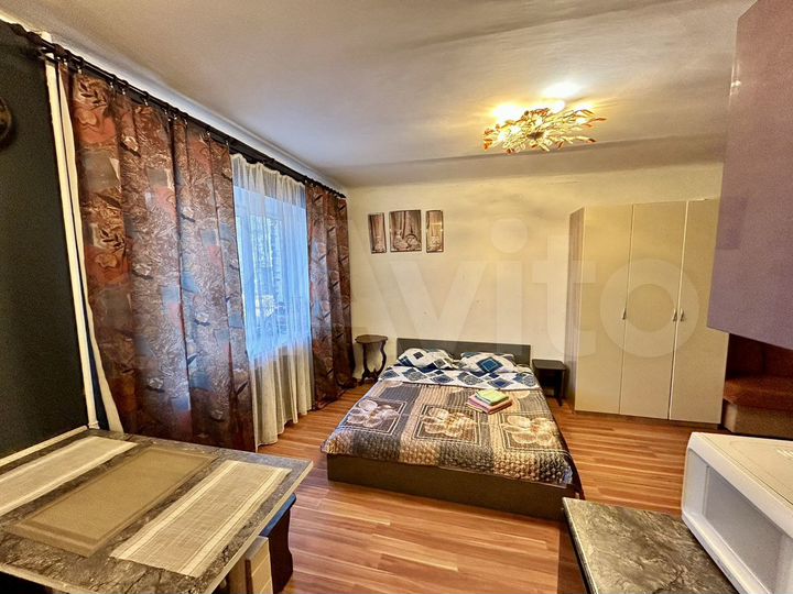 Квартира-студия, 28 м², 1/3 эт.