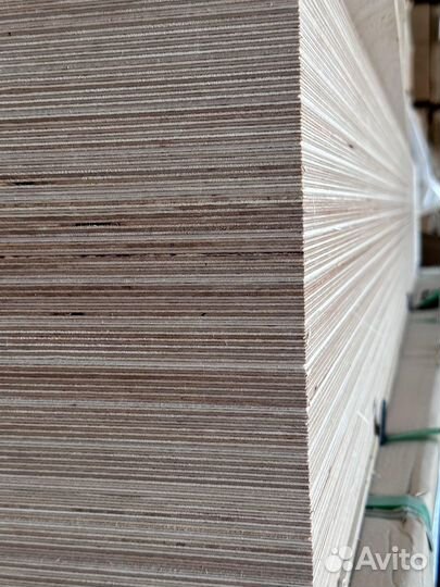 Фанера фсф 10 2/4 2440х1220 шлифованная