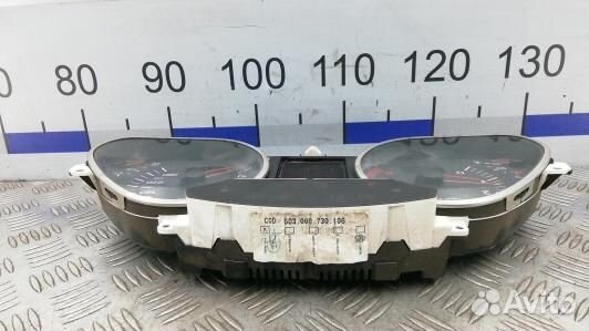 Щиток приборов audi A6 C6 (81U15IT01)