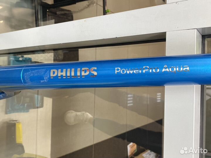 Беспроводной пылесос Philips FC6404/01