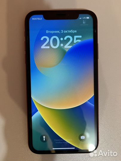 iPhone Xr 128 gb