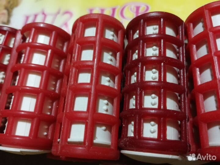 Термо бигуди