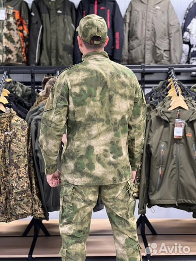 Костюм тактический мох