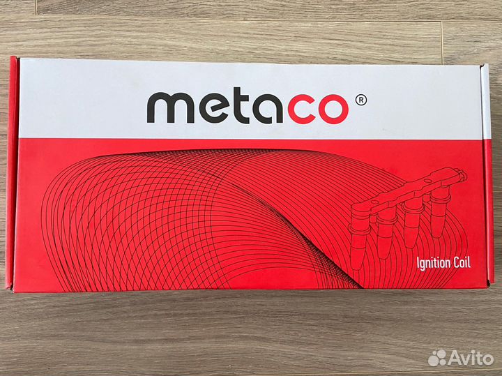 Рампа (кассета) катушек зажигания 6908-343