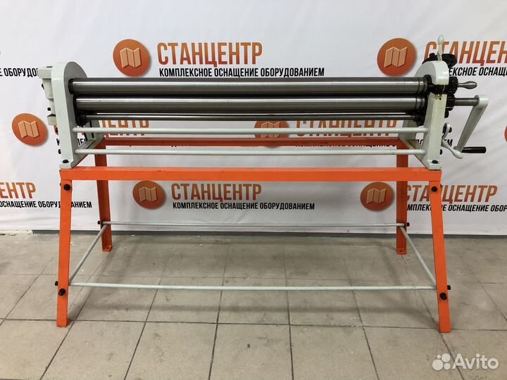 Вальцы ручные