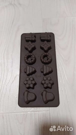 Молды силиконовые