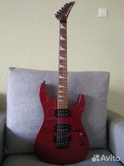 Grover Jackson Soloist (Japan)