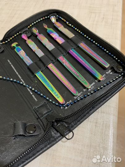 Инструменты для маникюра