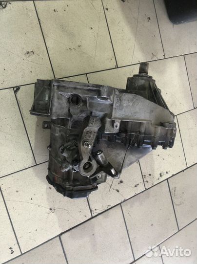 МКПП фольцваген т5 2.0 бензин