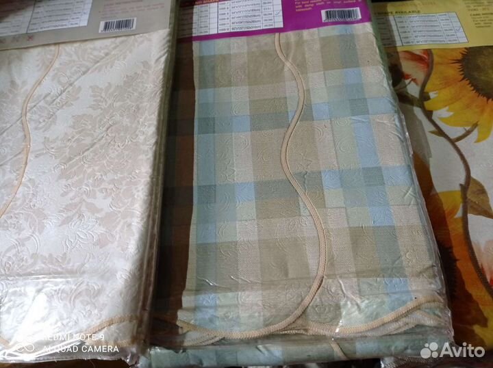 Скатерть праздничная