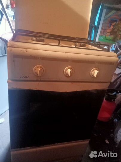 Газовая плита бу