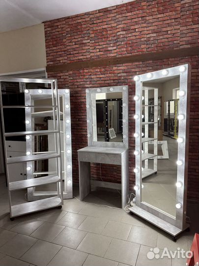 Гримерное зеркало от производителя