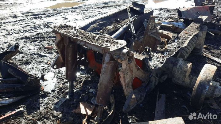 Гидроцилиндр ножа тдт 55