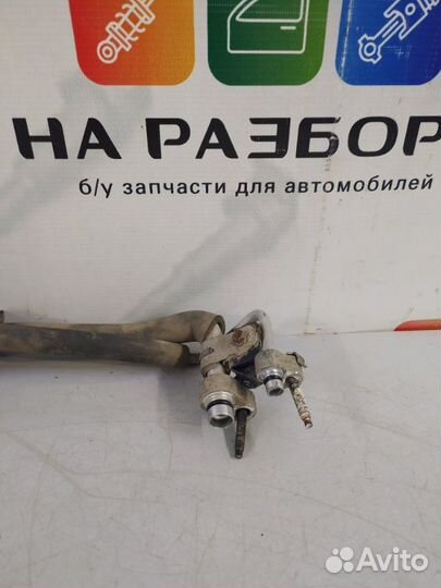 Трубка кондиционера (шланг) передняя Toyota Land