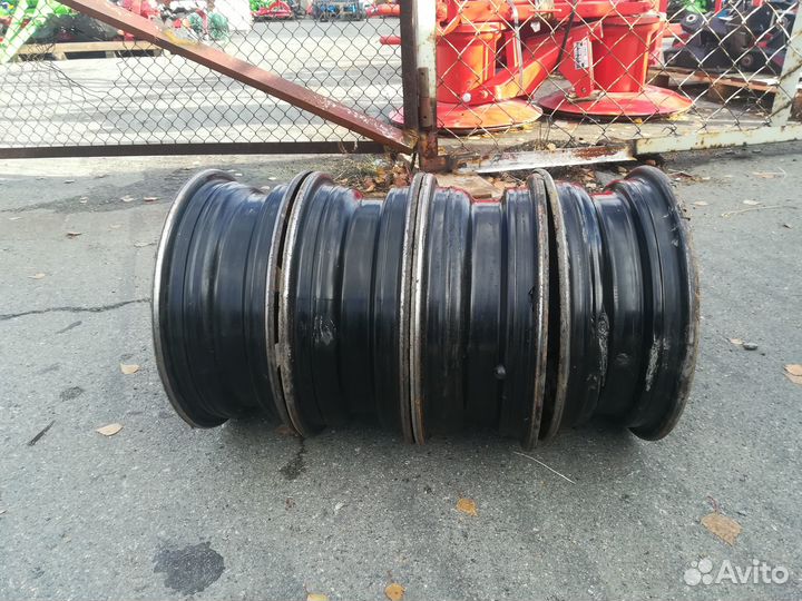 Диски штампованные r14