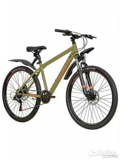 Горный велосипед