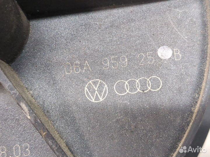 Нагнетатель воздуха Audi A4 (B5), 1996