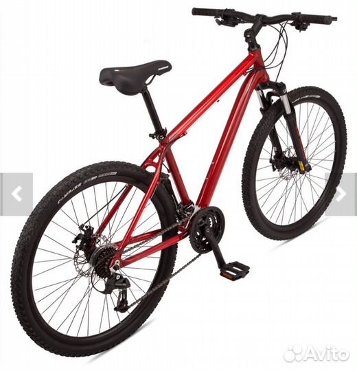 Велосипед новый