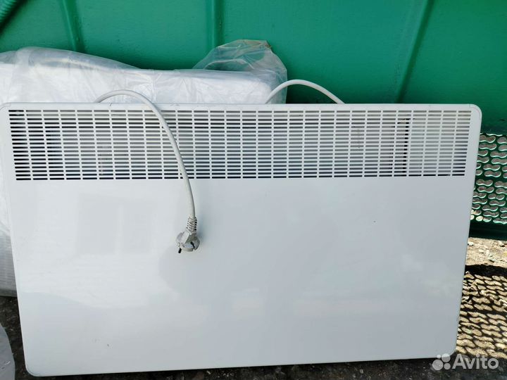 Конвектор электрический настенный