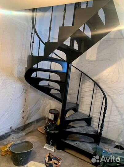 Винтовая лестница