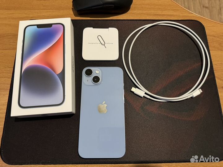 iPhone 14, 128 ГБ