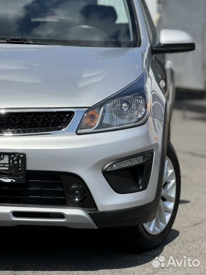 Kia Rio X-Line 1.6 AT, 2019, 98 139 км